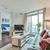 Отель Lively Urban Condo in Old Toronto, фото 4