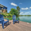 Отель Sevierville Lake House w/ Floating Dock & Bbq!, фото 15