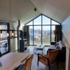 Отель Luxury Cottage With Wood Stove, ski Area at 200m, фото 5