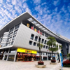 Отель Super 8 by Wyndham Fuzhou New West Passenger Station Univ., фото 1