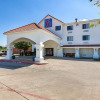 Отель Motel 6 Bedford, TX - Fort Worth, фото 15