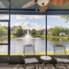 Отель St Simons Island Haven: Screened Porch, Pond View!, фото 18