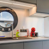 Отель Modern Houseboat in Volendam With Shared Pool, фото 2