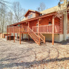 Отель Blakeslee Cabin w/ Spacious Deck & Private Hot Tub, фото 24
