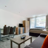 Отель Apartment Bergblick Anna in Kaprun With Balcony, фото 6