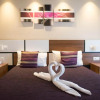 Отель Hôtel Holidays & Work, фото 4
