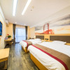 Отель Thank Inn Chain Hotel Guizhou Zunyi Xinpu New District Meidi City, фото 2