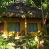 Отель Ecolodge El Sombrero в Национальном парке Тикаль