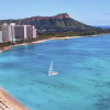 Отель Luxury 2beds,2baths, free parking at Waikiki Beach, фото 17