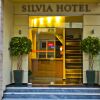 Отель Sylvia Hotel Rhodes в Родосе