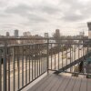Отель Modern 2 Bedroom on Riverfront w Parking, фото 12