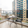 Отель Deluxe Studio with Marina Views in Sparkle Towers, фото 8