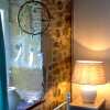 Отель Domaine Charente - B&B / Familyroom Le Jardin (with external toilet & shower house), фото 5