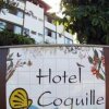 Отель Coquille в Убатубе