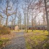 Отель Ardennes Chalet Fluffy's Home Near Somme-leuze With Terrace, фото 12