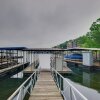 Отель Tranquil Lake Ozark Home w/ Private Boat Slip, фото 22
