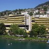 Отель Royal Plaza Montreux, фото 27