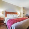 Отель Comfort Inn & Suites Las Vegas - Nellis, фото 25