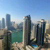 Отель Al Mashreq 2 BR Rimal 1, City View - JBR, фото 10