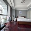 Отель Mai-homestay Royal City 3 bedrooms в Ханое