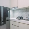 Отель Well Furnished And Comfy 2Br At Royal Heights Apartment, фото 4