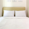 Отель Comfort 2Br Without Living Room At Osaka Riverview Pik 2 Apartment, фото 3