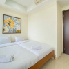 Отель Nice And Homey 2Br Apartment At Menteng Park, фото 5