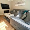 Отель Glasgow 2bd City Centre Apartment - Free Private Parking, фото 6