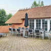 Отель 12 Person Holiday Home in Vaeggerlose, фото 10