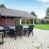 Отель Spacious Holiday Home in Rødby near Beach, фото 18