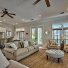 Отель Peaceful Pelican 6 Bedroom Holiday Home by Five Star Properties, фото 11