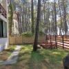 Отель Beachfront 4-bedroom home in Kaprovani pine forest, фото 13