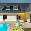 Отель Villa With 5 Bedrooms in Concarneau, With Private Pool, Furnished Gard, фото 41