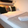 Отель "luxury Business 2 Rooms Apartment up to 3 People By City Living - Umami" в Сундбюберге