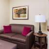 Отель Hampton Inn Lubbock, фото 3