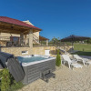 Отель Villa For 8 Persons With Large Garden And Heated Pool In A Quiet Locality, фото 23