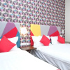 Отель OYO 1139 W Hotel Cemerlang, фото 11