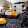 Отель Best Western Plus Cranberry-Pittsburgh North, фото 13