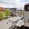 Отель Kunst-Hotel Drei König am Marktplatz Stadt Lörrach, фото 10
