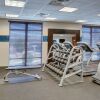 Отель Hampton Inn Chickasha, фото 16