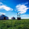 Отель Ordos Mongolian Yurt, фото 8