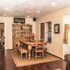 Отель Geronimo Creek Retreat- Homestead Haus 3 Bedrooms 2 Bathrooms Cabin, фото 12