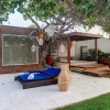 Отель Casa Oasis Com Sauna, Hidro E Piscina by Carpediem, фото 14