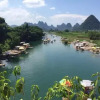 Отель Yangshuo Jia Yun Hotel, фото 12