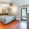 Отель Fort Walton Beach Home w/ Grill: 4 Mi to Beach!, фото 2
