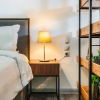 Отель Sanders Home Suites - Inviting Downtown Studio, фото 16