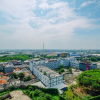 Отель Warm and Homey Studio at The Oasis Cikarang Apartment, фото 13