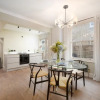 Отель Spacious two Bedroom Maisonette With Private Garden in Balham by Underthedoormat, фото 1