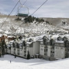 Отель Upscale Ski in, Ski out 1 Bedroom Mountain Vacation Rental With Access to Outdoor Heated Pool, Hot T, фото 4