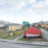 Отель Enter Tromsø Apartment Hotel в Тромсе